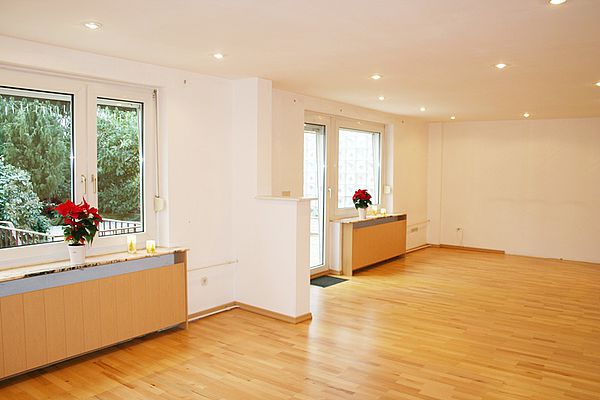 Wohnzimmer EG