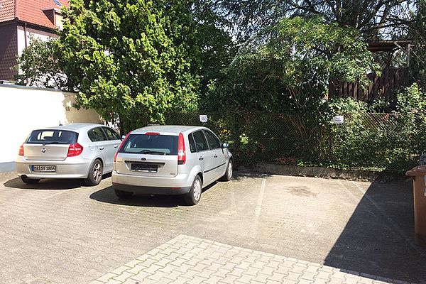 Parkplatz