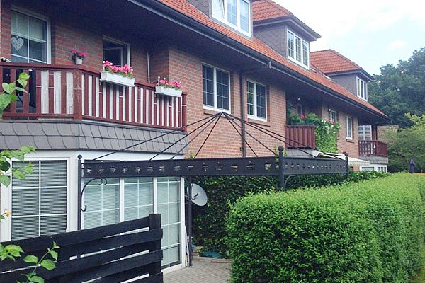 Dachgeschosswohnung