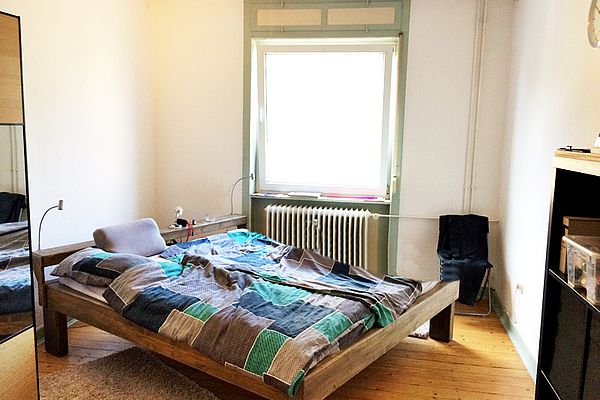 Schlafzimmer