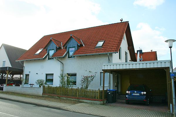 Gemütliche Doppelhaushälfte in Nordsteimke