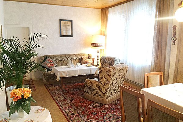Wohn- und Esszimmer EG