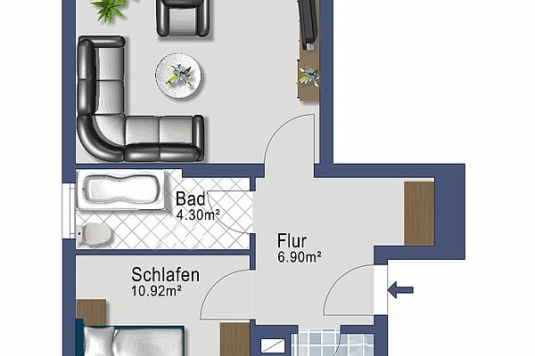 Grundriss
