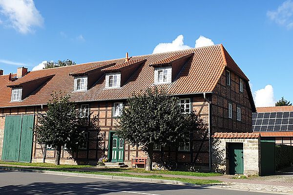 Dorfstraße Wassensdorf