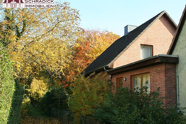 Neubau Seitenansicht