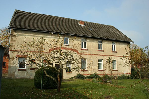 Gartenseite