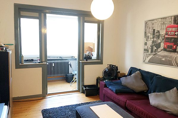 Wohnzimmer