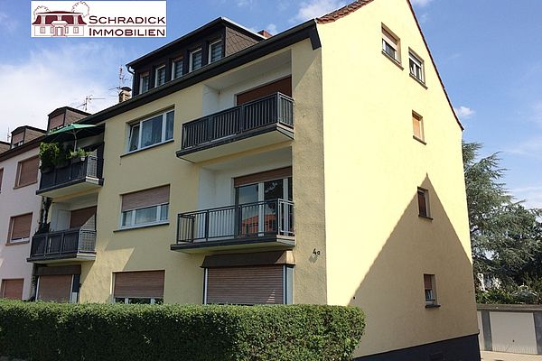 Wohnung Auf dem Sand 4A