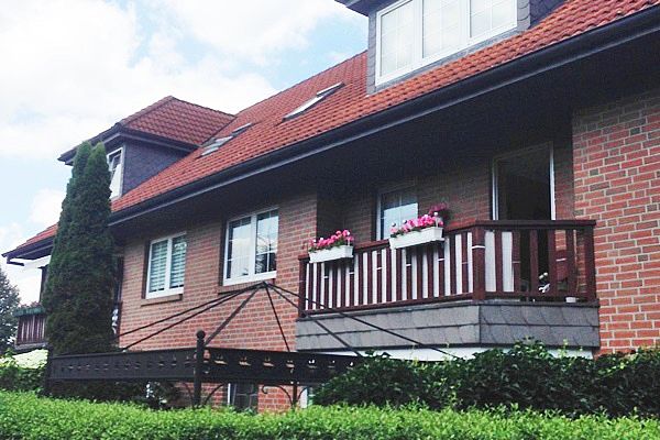 Dachgeschosswohnung