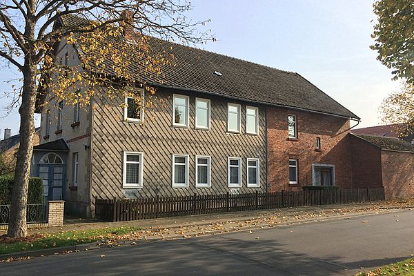 Straßenseite