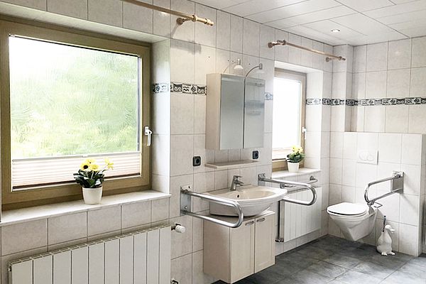 Badezimmer
