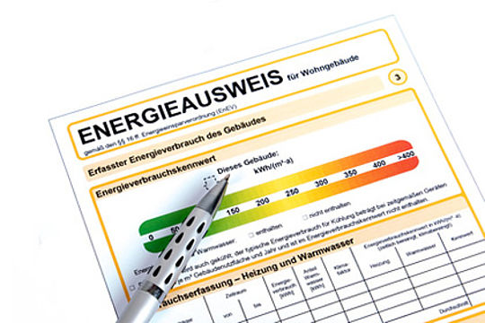 Energieausweis