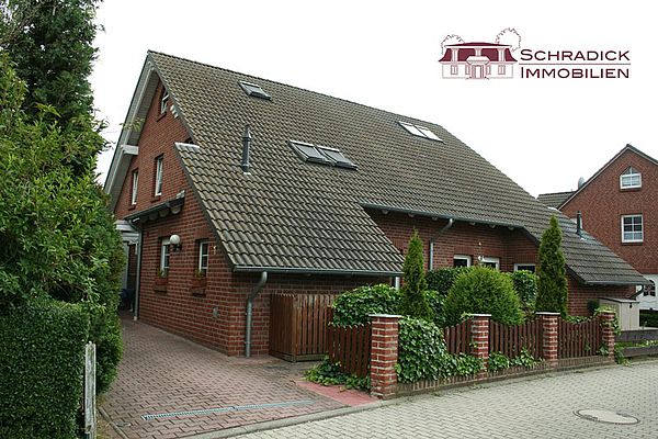 Gemütliche Doppelhaushälfte