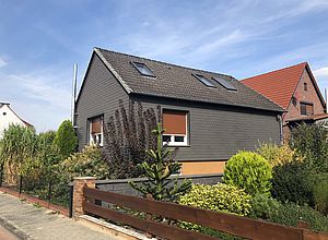 Modernisiertes Einfamilienhaus