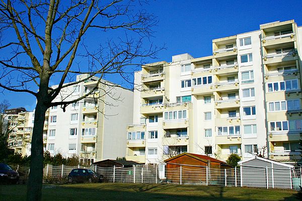 Gepflegte, helle Wohnung in Wolfsburg Westhagen