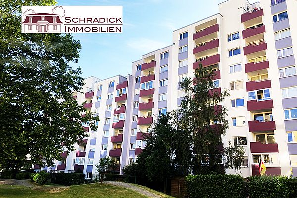 Helle 3-Zimmerwohnung