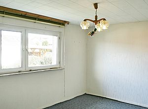 Esszimmer, Schlafzimmer