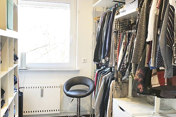 Ankleidezimmer