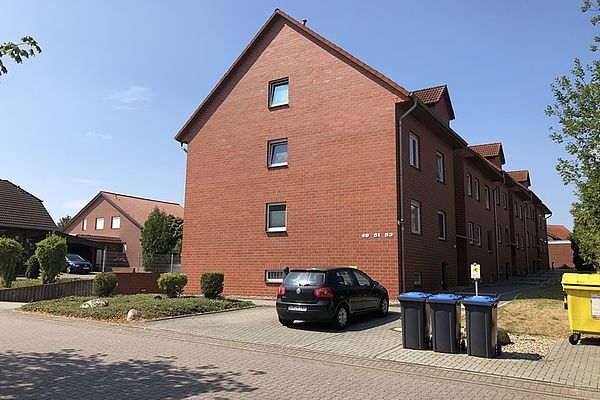 Hübsche 3-Zimmer-Wohnung