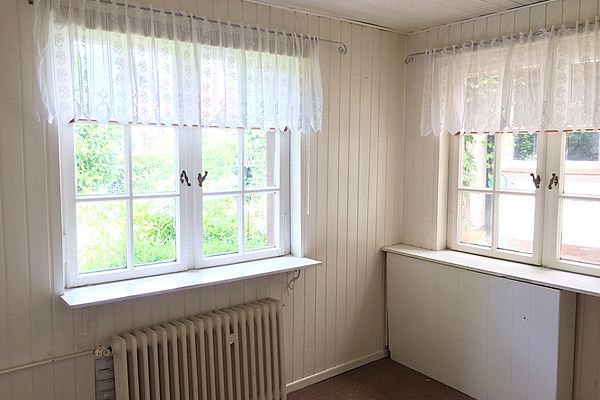 Arbeitszimmer, Teezimmer