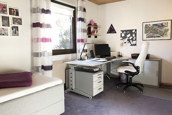 Arbeitszimmer