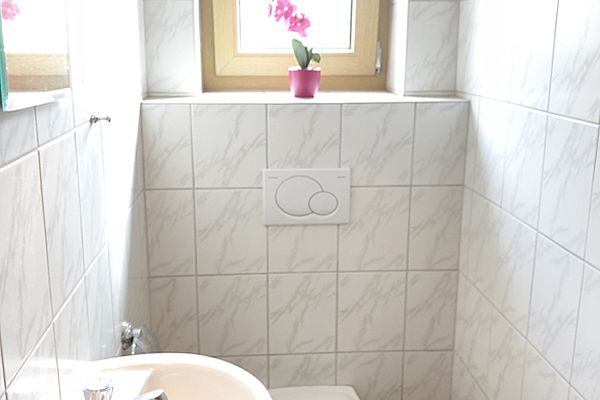 Gäste-WC
