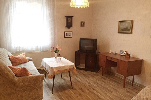 Arbeitszimmer EG