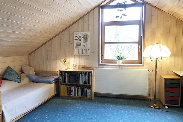 Kinderzimmer 3 Dachgeschoss