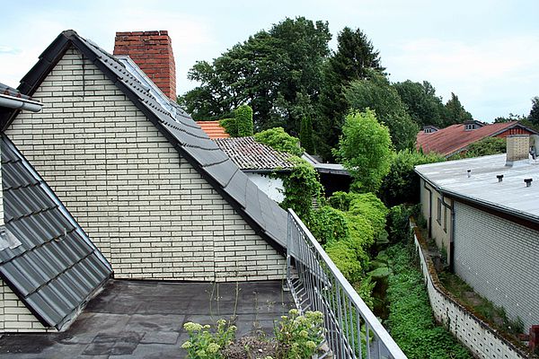 Dachterrasse