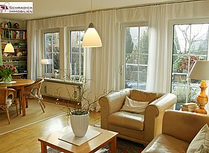 Gepflegtes Reihenendhaus mit Wohlfühlatmosphäre