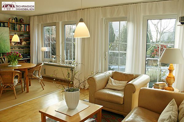 Gepflegtes Reihenendhaus mit Wohlfühlatmosphäre
