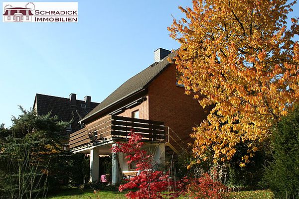Neubau Rückansicht