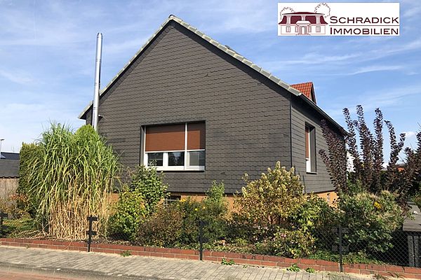 Modernisiertes Einfamilienhaus