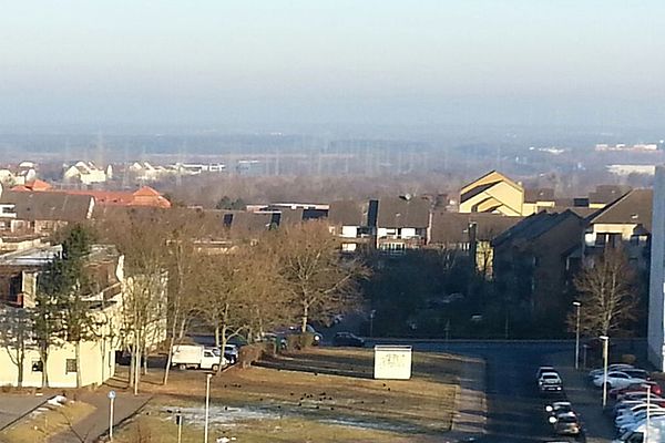 Fernblick