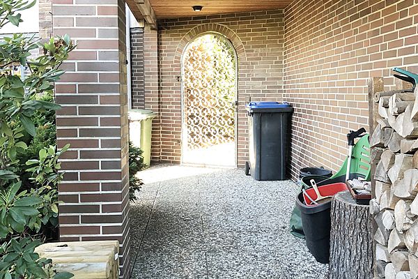 Garten Garage