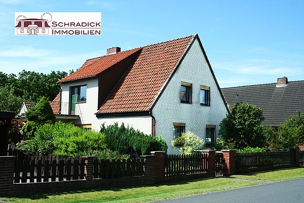 50er-Jahre-Haus auf herrlichem Grundstück in Bokensdorf