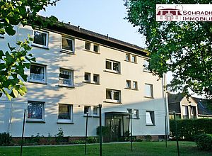 Gemütliche Zweizimmer-Wohnung mit Loggia
