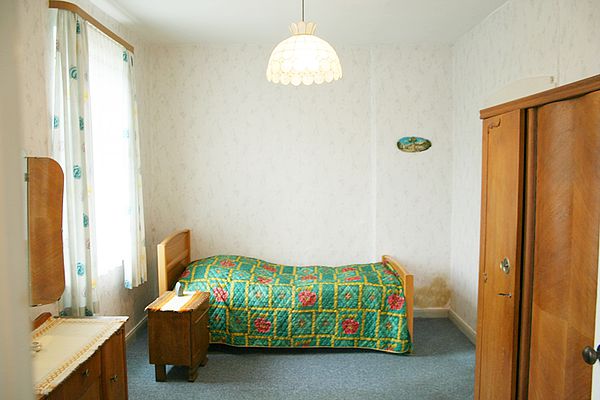 Schlafzimmer EG
