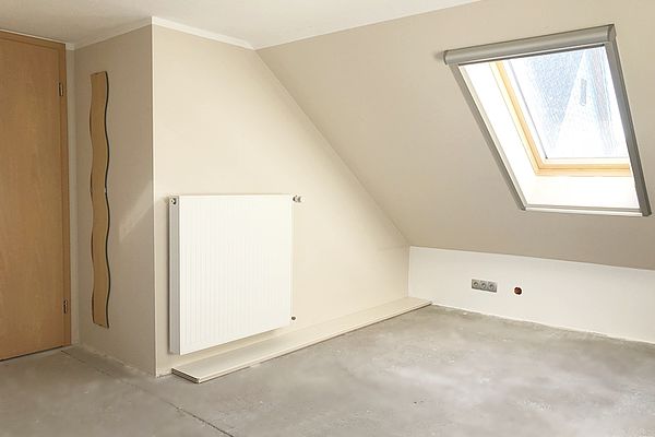 "Schlafzimmer" Dachgeschoss