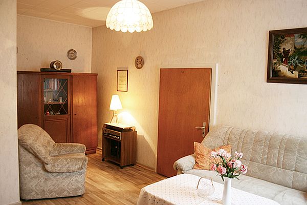 Arbeitszimmer EG