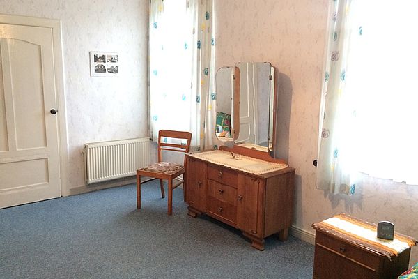 Schlafzimmer EG